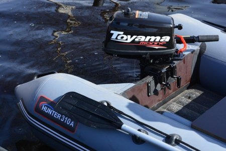 Toyama T5ABMS фото